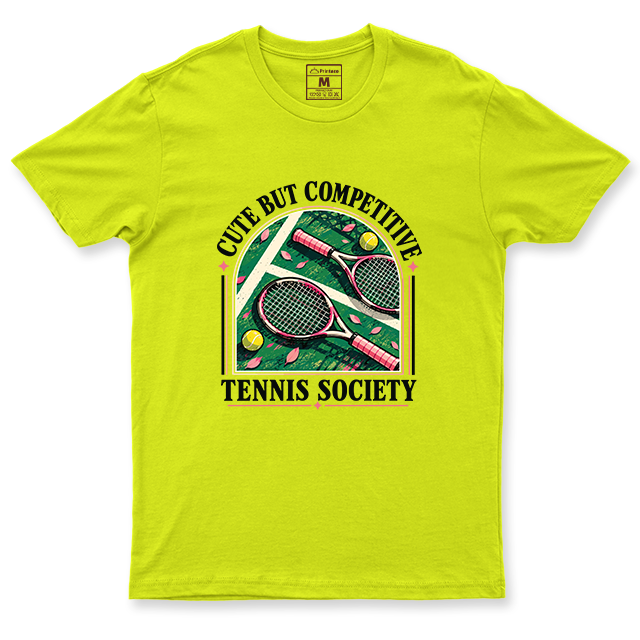 Drifit Shirt: Cute But Competitive