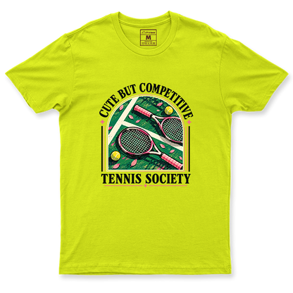 Drifit Shirt: Cute But Competitive