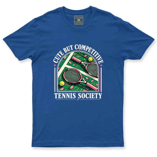 Drifit Shirt: Cute But Competitive