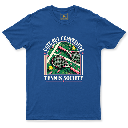 Drifit Shirt: Cute But Competitive
