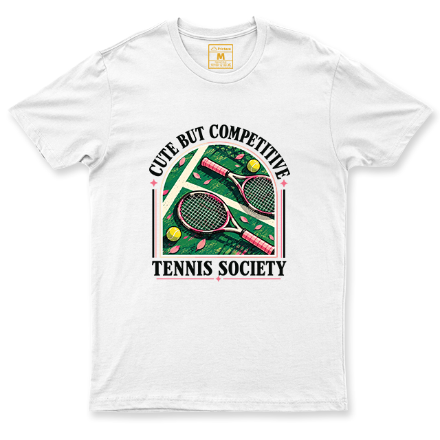 Drifit Shirt: Cute But Competitive