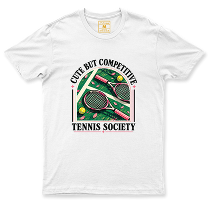 Drifit Shirt: Cute But Competitive