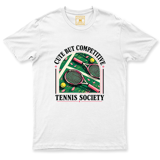 Drifit Shirt: Cute But Competitive