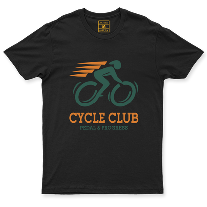 Drifit Shirt: Cycle Club