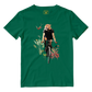 Cotton Shirt: Cyclist Tiger