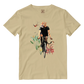 Cotton Shirt: Cyclist Tiger