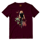 Cotton Shirt: Cyclist Tiger