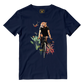 Cotton Shirt: Cyclist Tiger