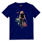 Cotton Shirt: Cyclist Tiger