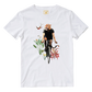 Cotton Shirt: Cyclist Tiger