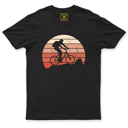 Drifit Shirt: Cyclist Vintage