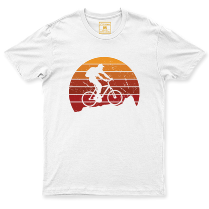 Drifit Shirt: Cyclist Vintage