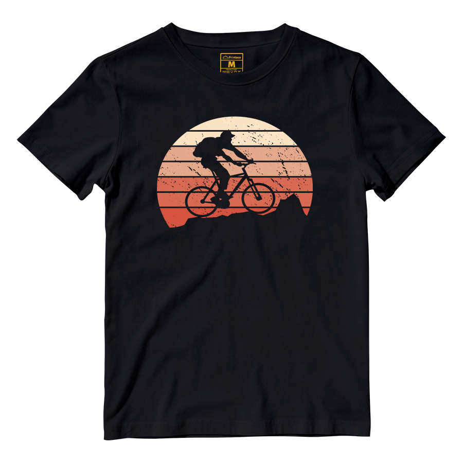 Cotton Shirt: Cyclist Vintage