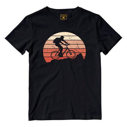 Cotton Shirt: Cyclist Vintage