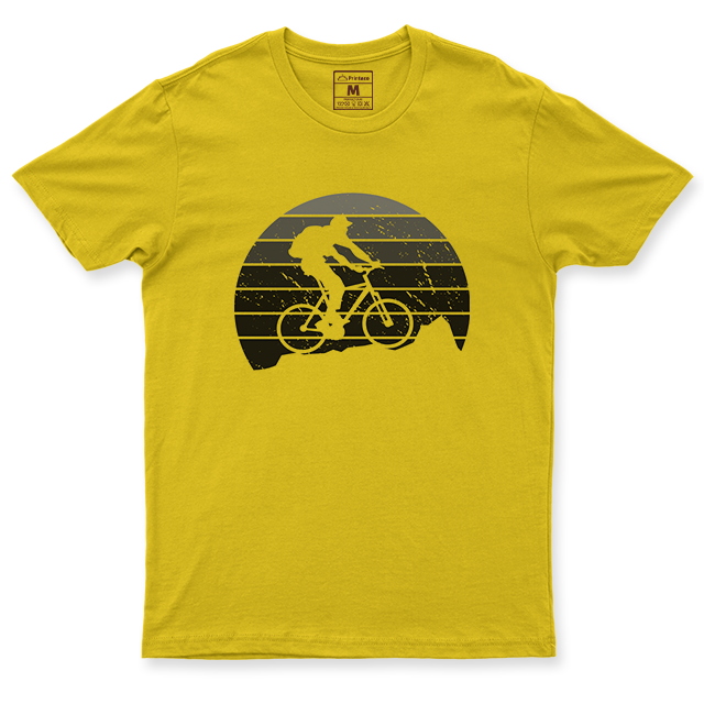 Drifit Shirt: Cyclist Vintage