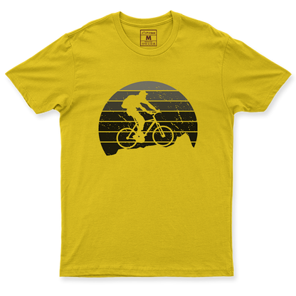 Drifit Shirt: Cyclist Vintage