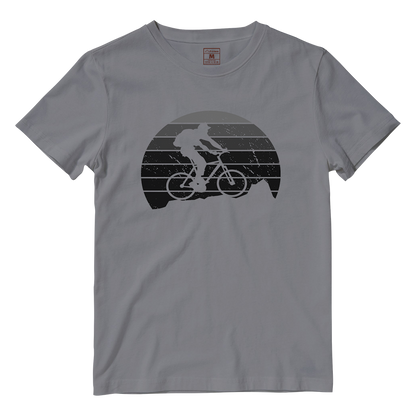 Cotton Shirt: Cyclist Vintage