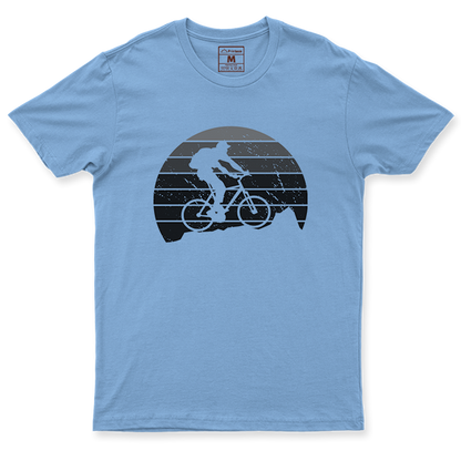 Drifit Shirt: Cyclist Vintage
