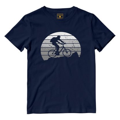 Cotton Shirt: Cyclist Vintage