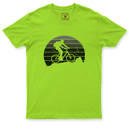 Drifit Shirt: Cyclist Vintage