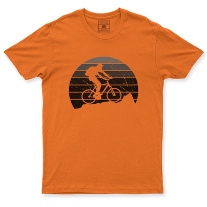 Drifit Shirt: Cyclist Vintage