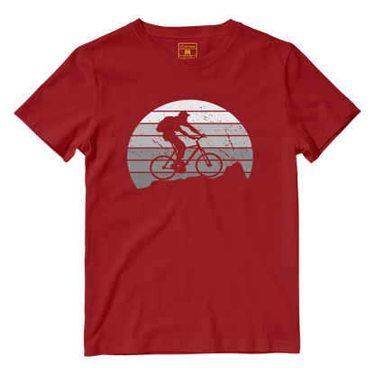 Cotton Shirt: Cyclist Vintage