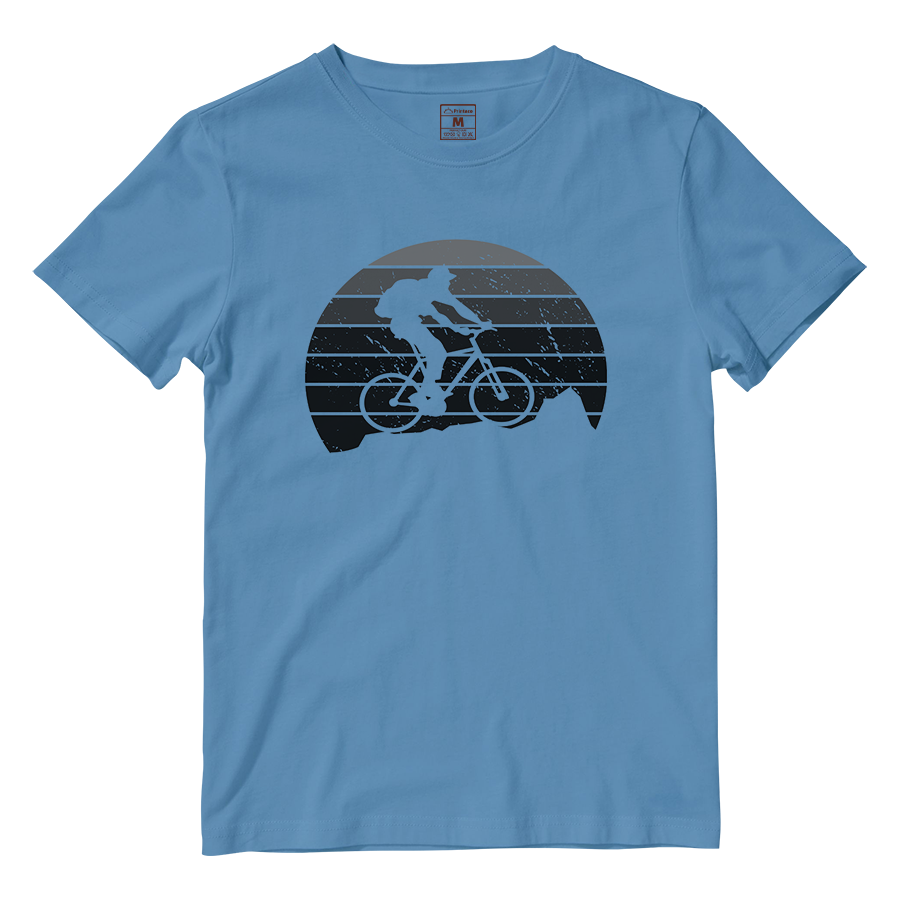 Cotton Shirt: Cyclist Vintage