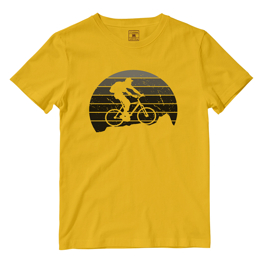 Cotton Shirt: Cyclist Vintage