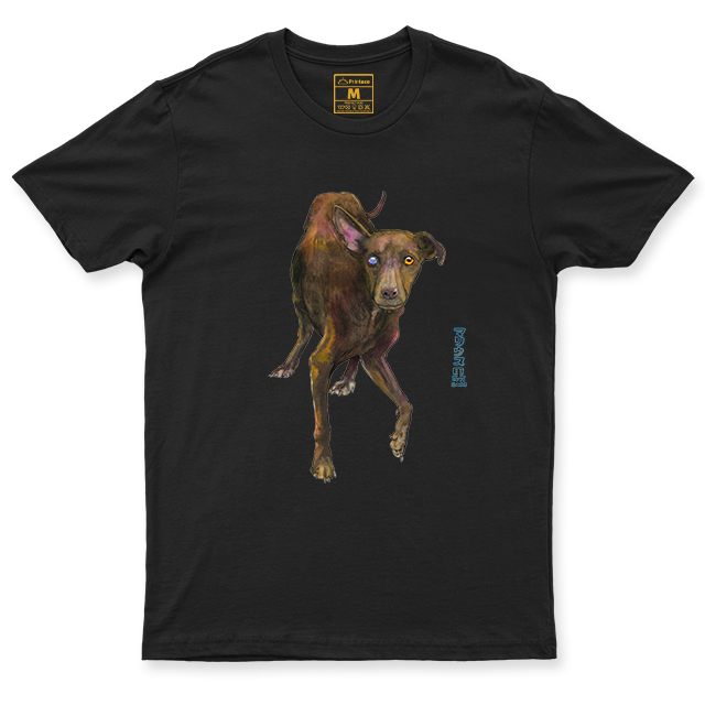 C.Spandex Shirt: Daidog