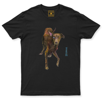 C.Spandex Shirt: Daidog