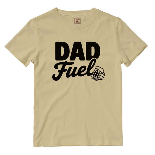 Cotton Shirt: Dad Fuel