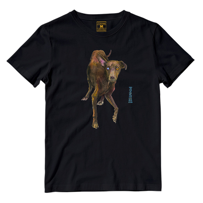 Cotton Shirt: Daidog