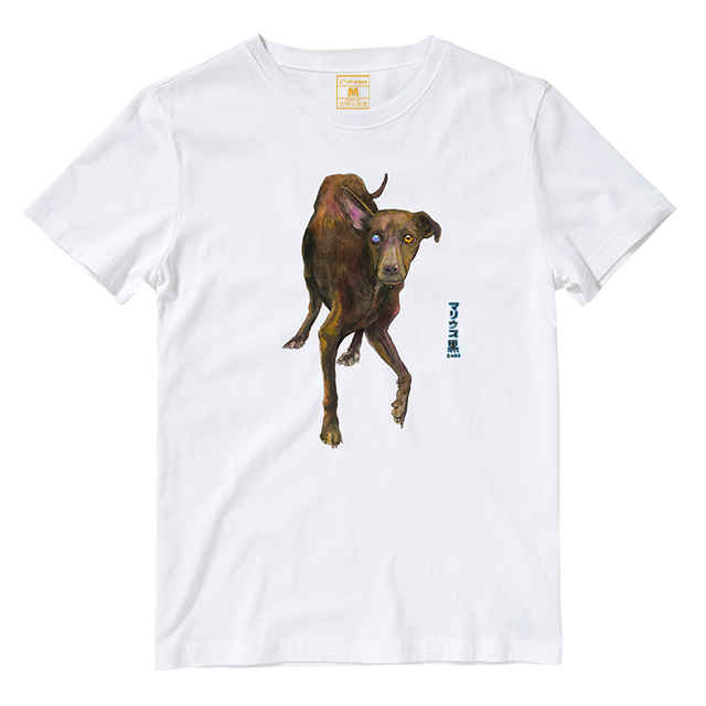 Cotton Shirt: Daidog