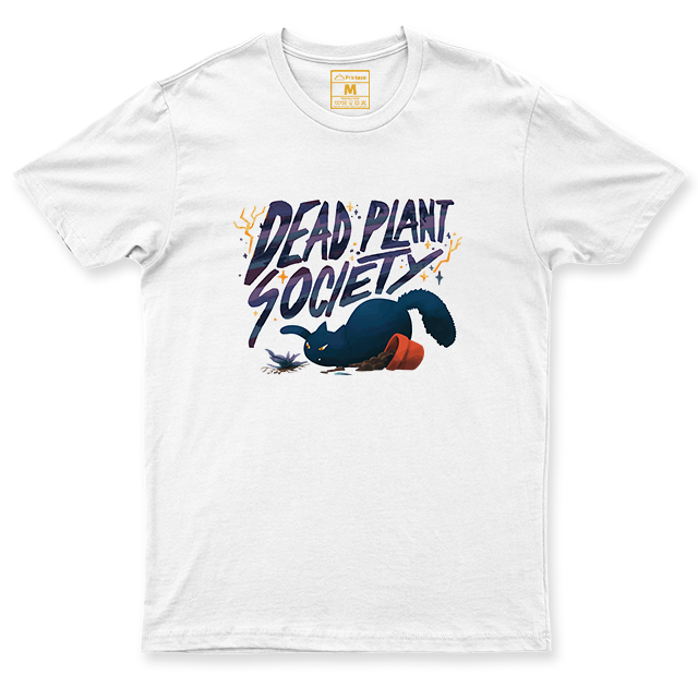 C. Spandex Shirt: Dead Plant Society