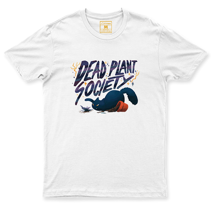 C. Spandex Shirt: Dead Plant Society