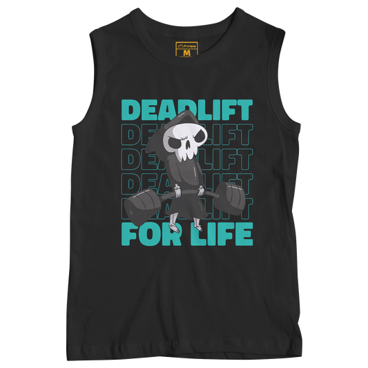 Sleeveless Drifit Shirt: Deadlift