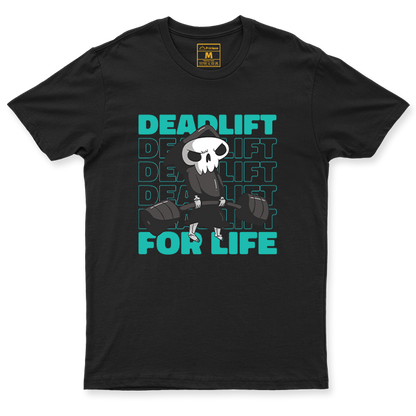 Drifit Shirt: Deadlift
