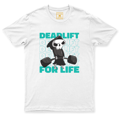 Drifit Shirt: Deadlift