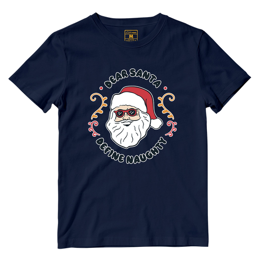 Cotton Shirt: Dear Santa