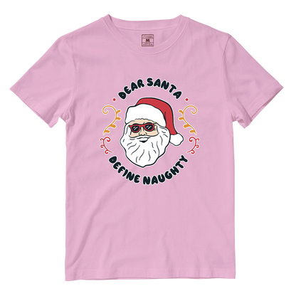 Cotton Shirt: Dear Santa