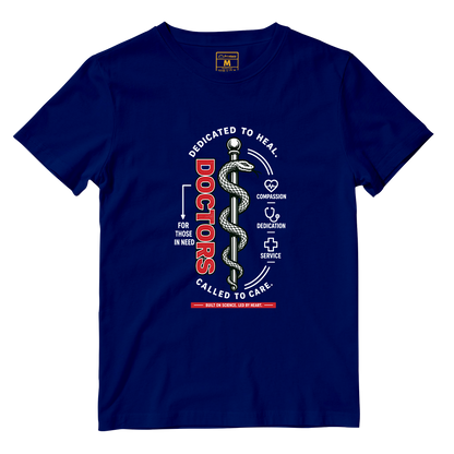 Cotton Shirt: Dedicated Heal