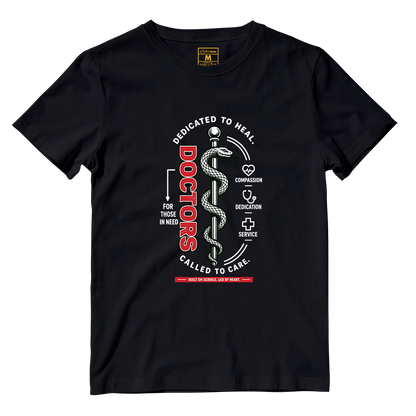 Cotton Shirt: Dedicated Heal