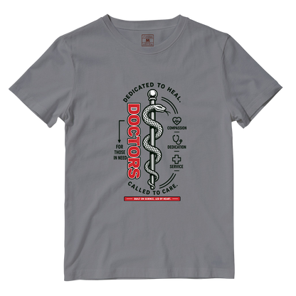 Cotton Shirt: Dedicated Heal