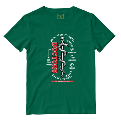 Cotton Shirt: Dedicated Heal