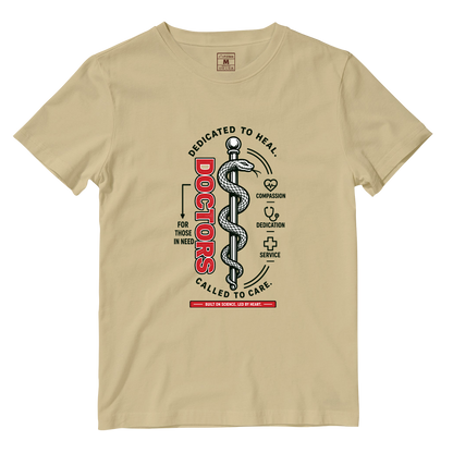 Cotton Shirt: Dedicated Heal