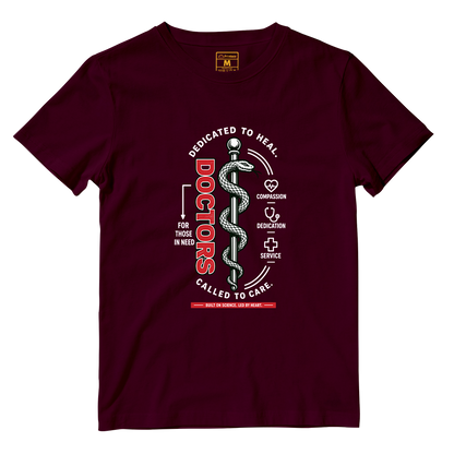 Cotton Shirt: Dedicated Heal