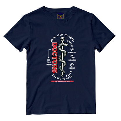 Cotton Shirt: Dedicated Heal