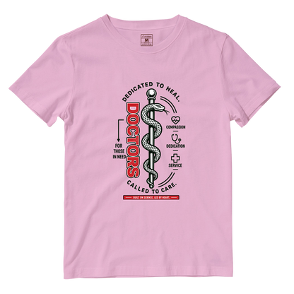 Cotton Shirt: Dedicated Heal