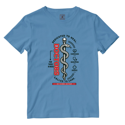 Cotton Shirt: Dedicated Heal