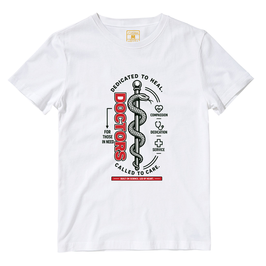 Cotton Shirt: Dedicated Heal